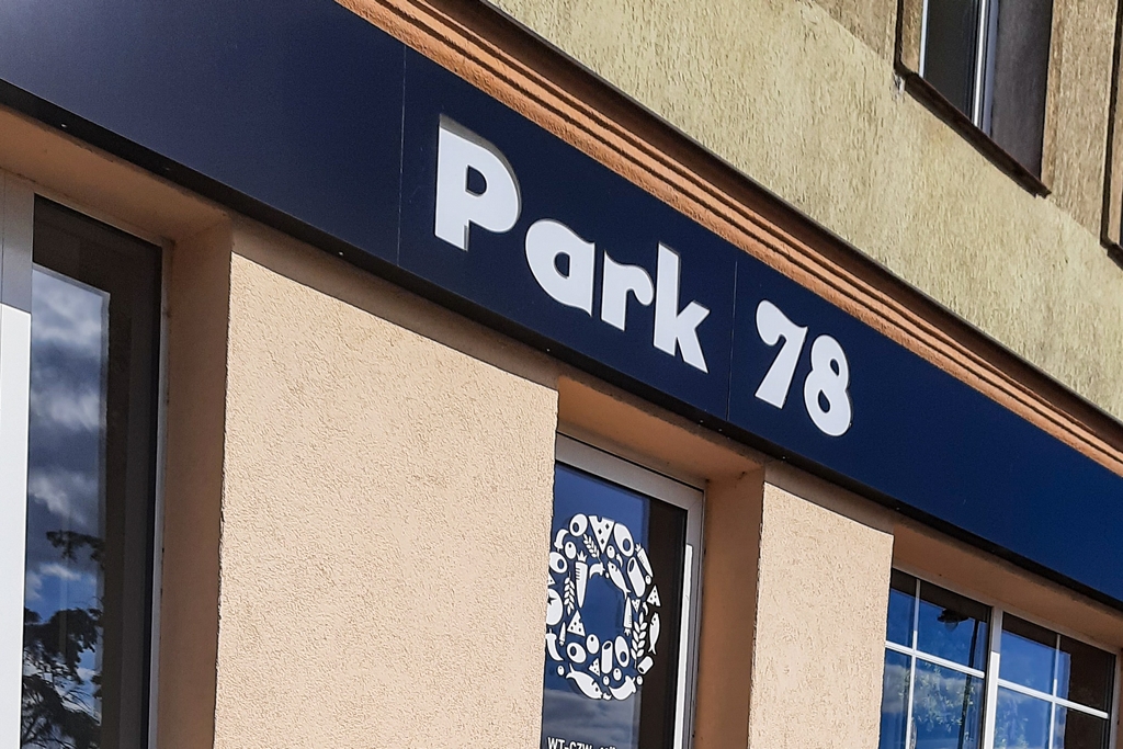 park 78 szczecinek