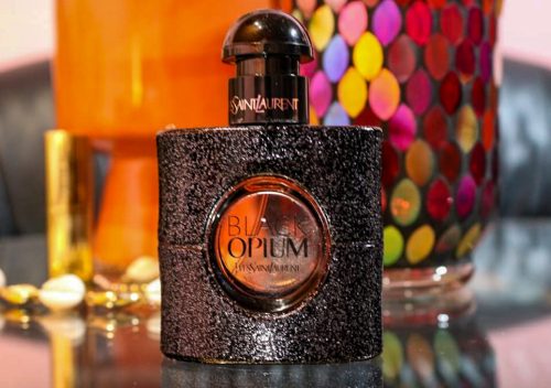 black opium opinie